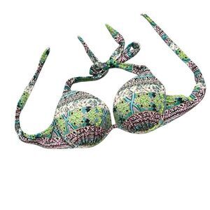 VICTORIA’S SECRET | push up bikini top 32D